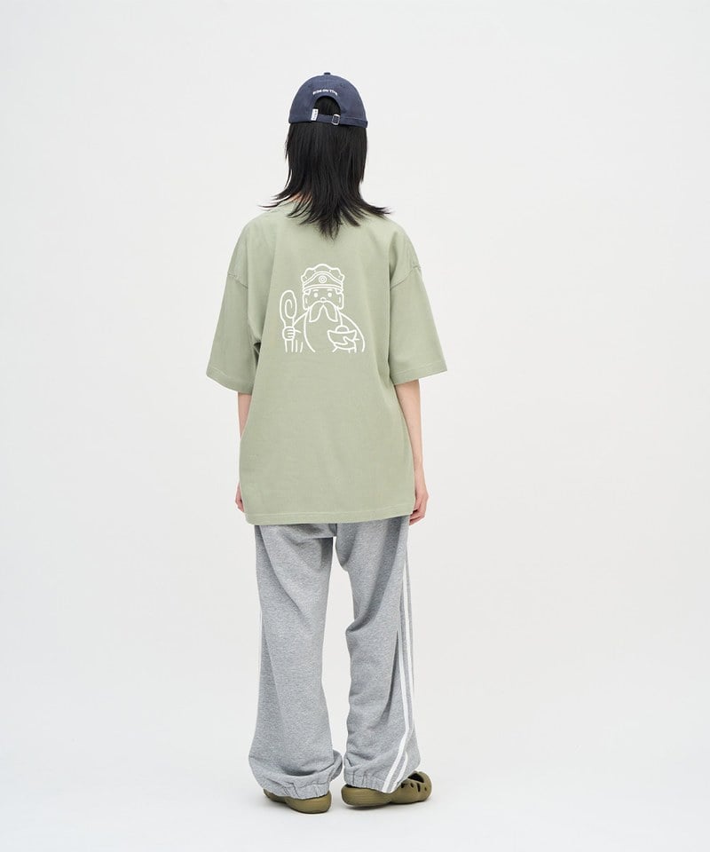 CRV0182-251 NORITAKE 土地公短TEE