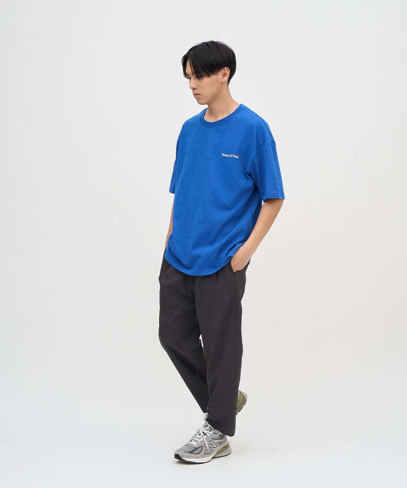 CRV0183-251 NORITAKE 虎爺短TEE