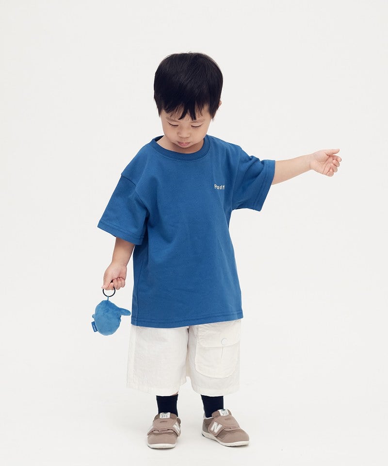 CRV0185-252 NORITAKE 虎爺小童TEE
