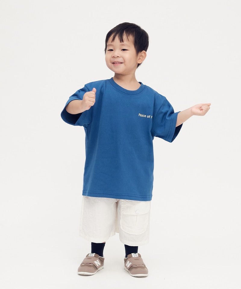 CRV0185-252 NORITAKE 虎爺小童TEE