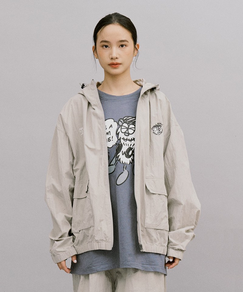 Gary聯名 THE PARTY Jacket