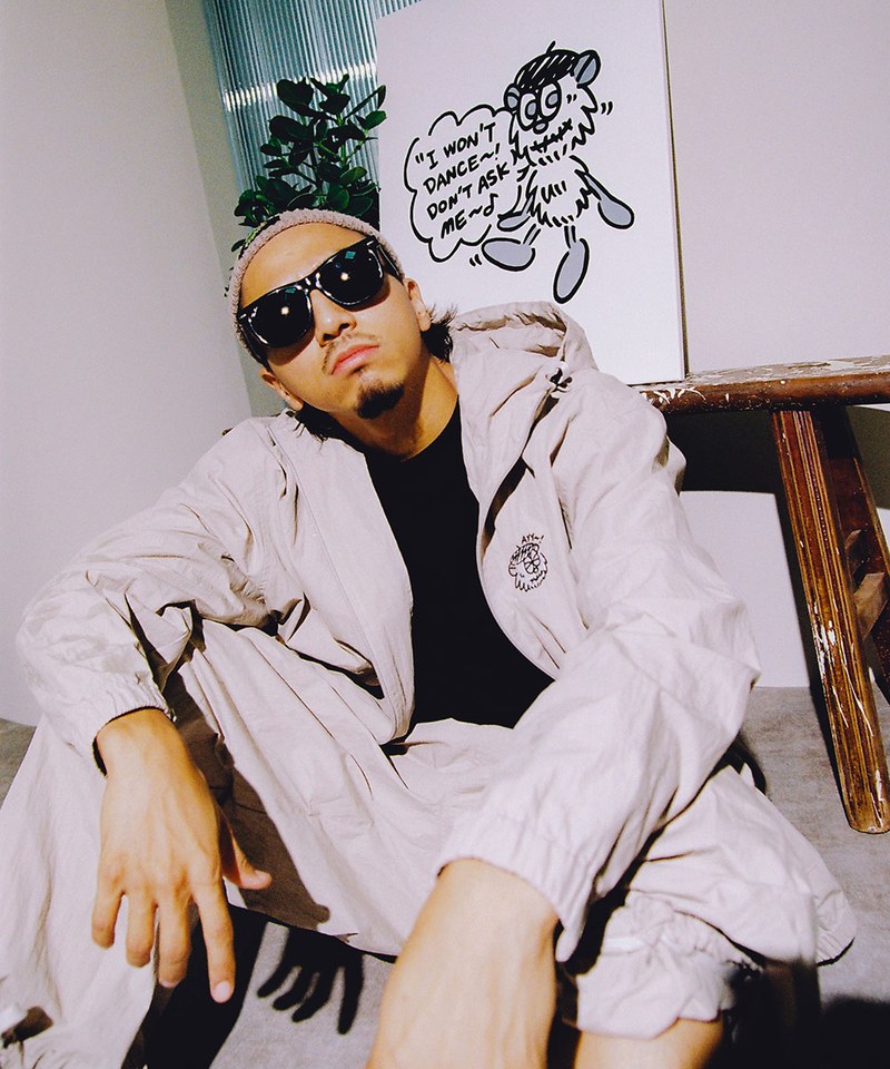 Gary聯名 THE PARTY Jacket