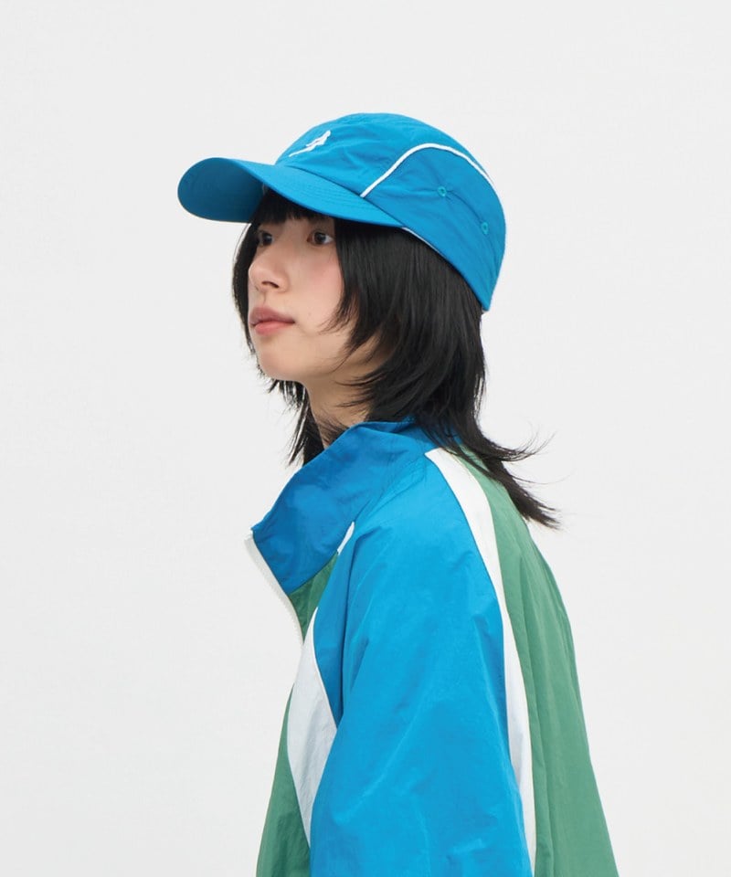 CRV2345-251 舒跑聯名極簡女神五分帽
