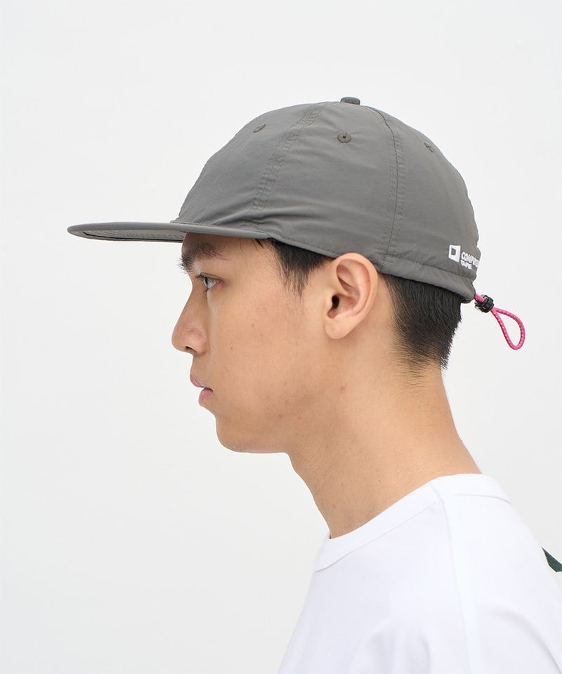 CRV2346-251 COMPUTEX 聯名抗撕裂平簷帽