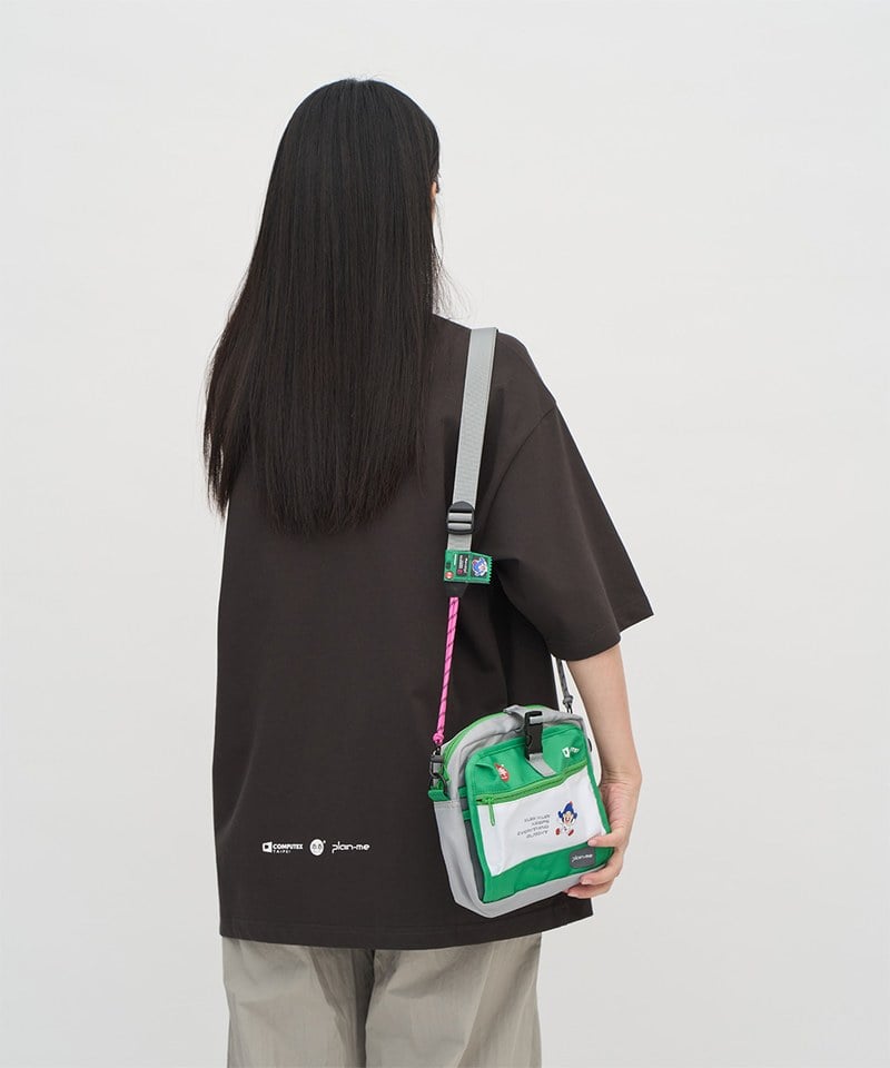 CRV2639-251 COMPUTEX 聯名多功能乖乖背帶