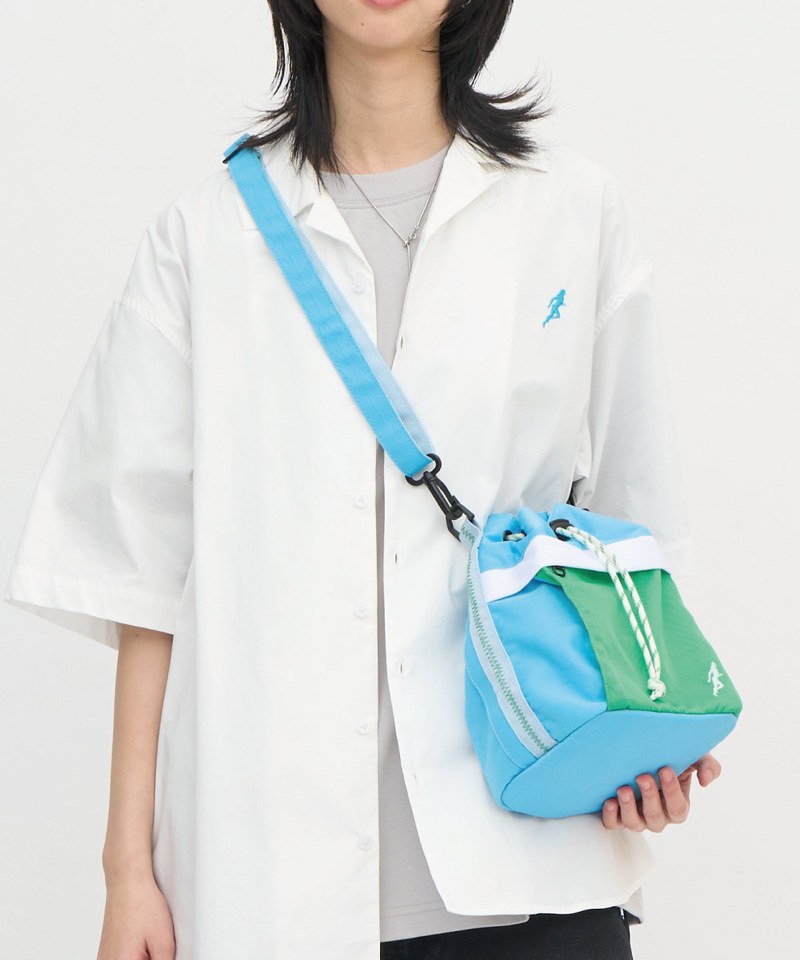 CRV30111-251 舒跑聯名極簡女神水桶包
