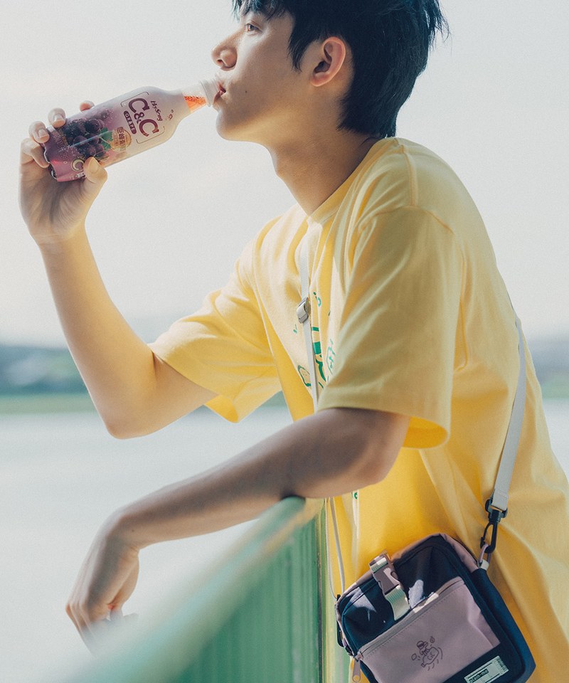 C＆C聯名PM旅行小包