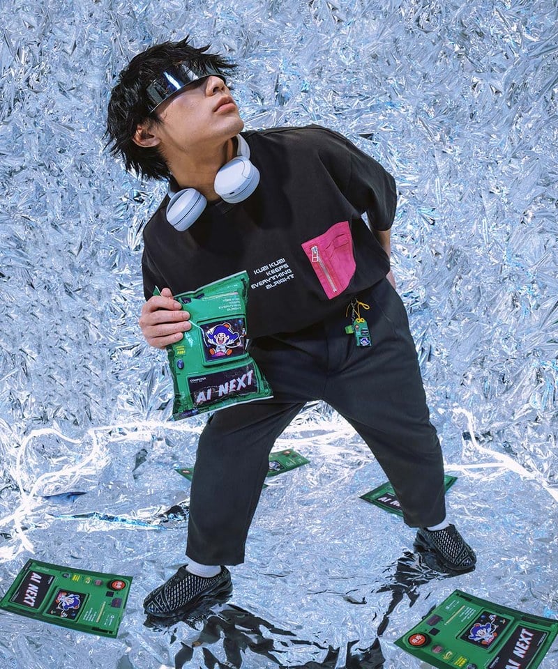 CRV3983-251 COMPUTEX 聯名乖乖幸運御守