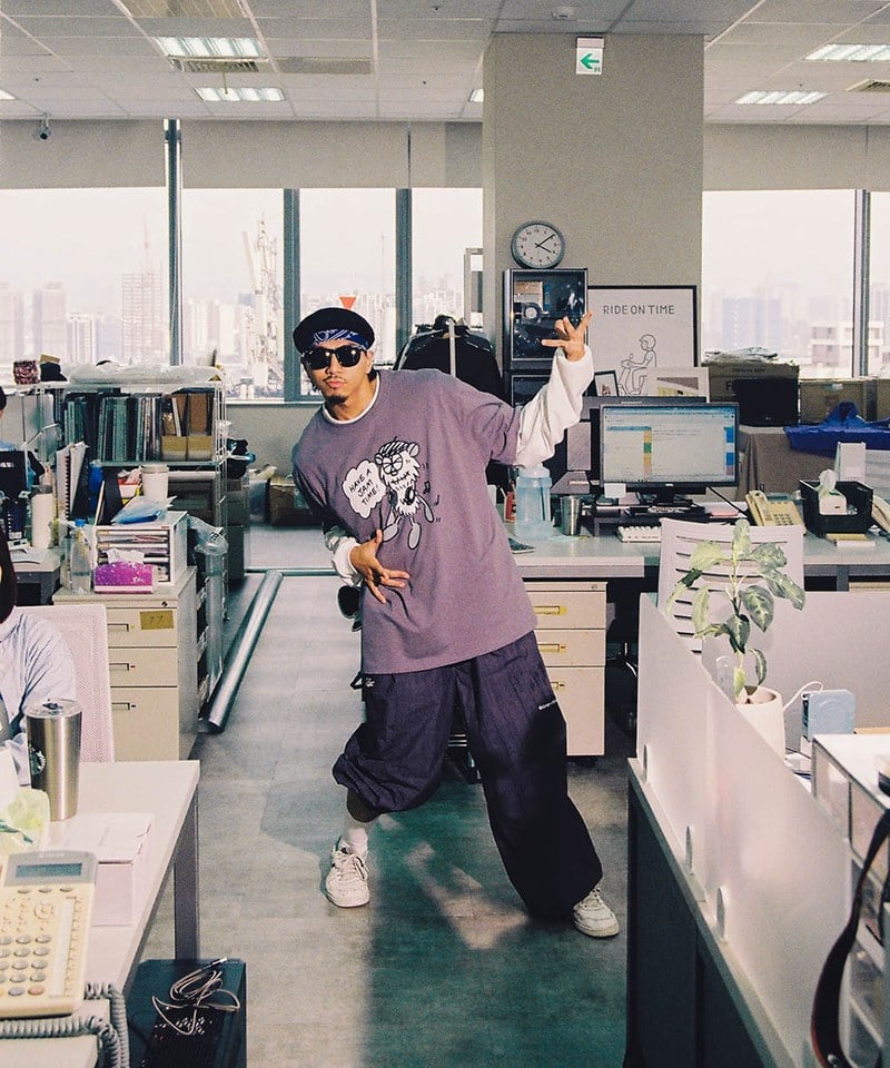 Gary聯名 THE PARTY Pants