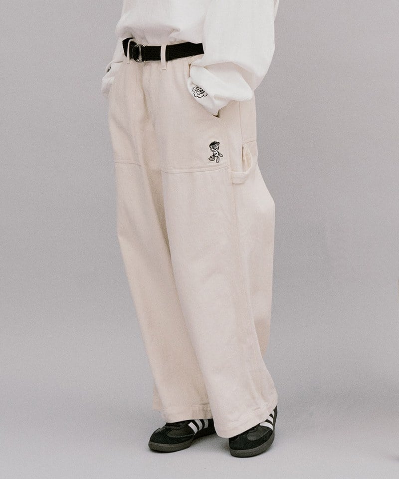 Gary聯名 COLOR LIFE Pants