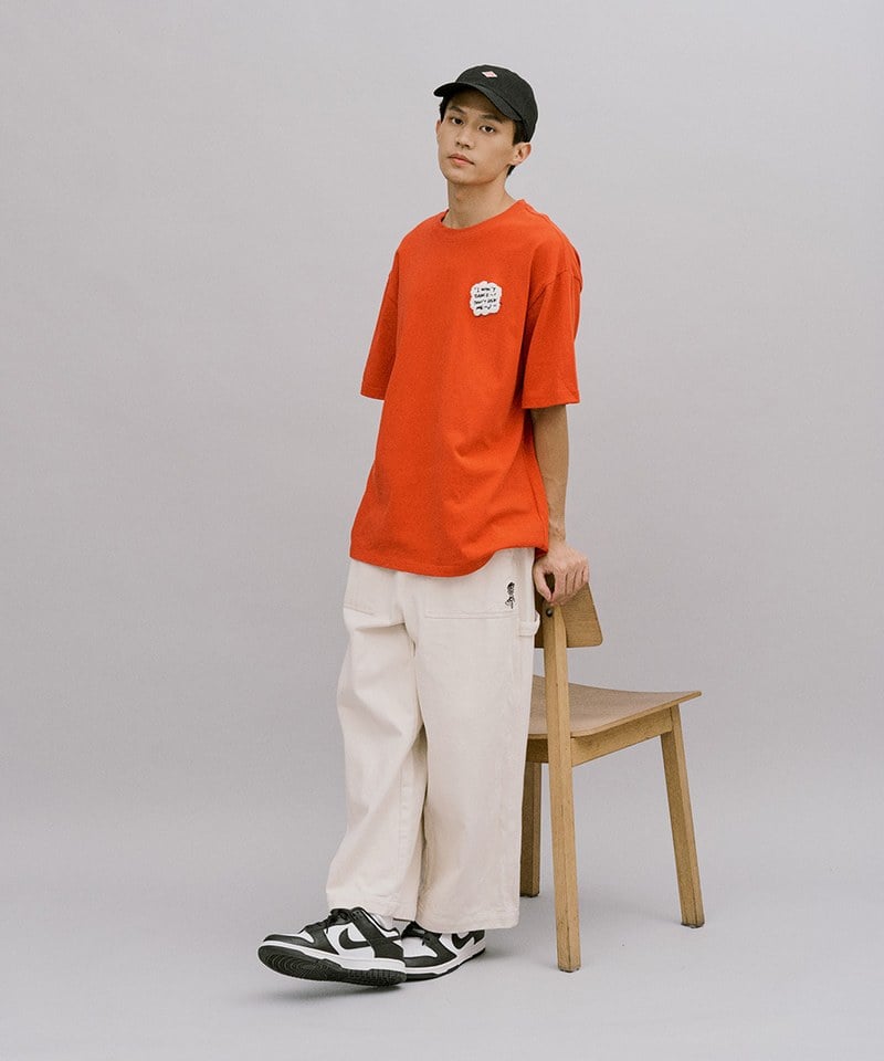 Gary聯名 COLOR LIFE Pants