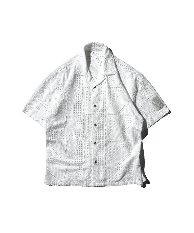 開領襯衫 The Table Cloth Shirt 2.0