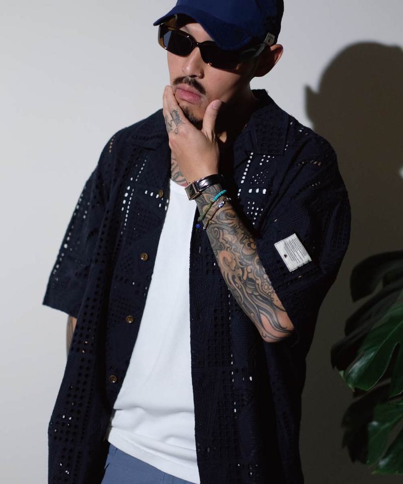 開領襯衫 The Table Cloth Shirt 2.0
