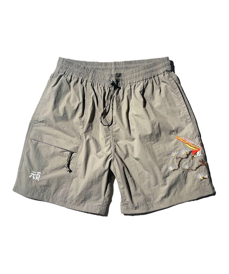 CSB1717-251 刺繡休閒短褲 Ultra Souvenir Shorts