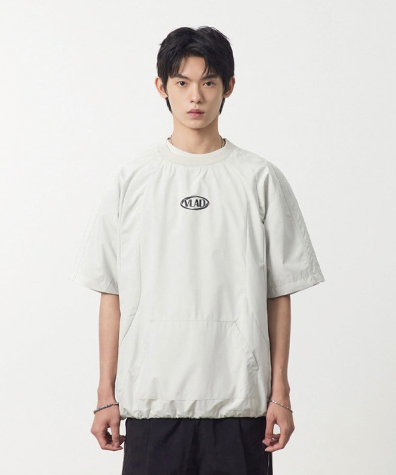DMB0008-251 短袖套頭T恤 SMALL LOGO ARTWORK PULLOVER HALF T-SHIRT