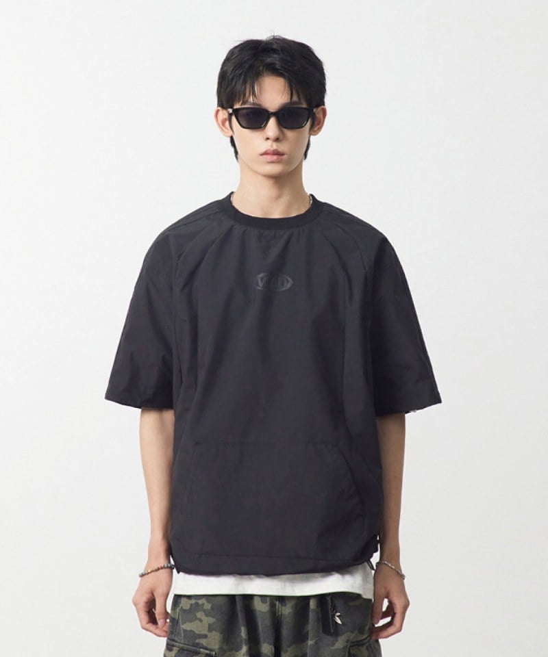 DMB0008-251 短袖套頭T恤 SMALL LOGO ARTWORK PULLOVER HALF T-SHIRT