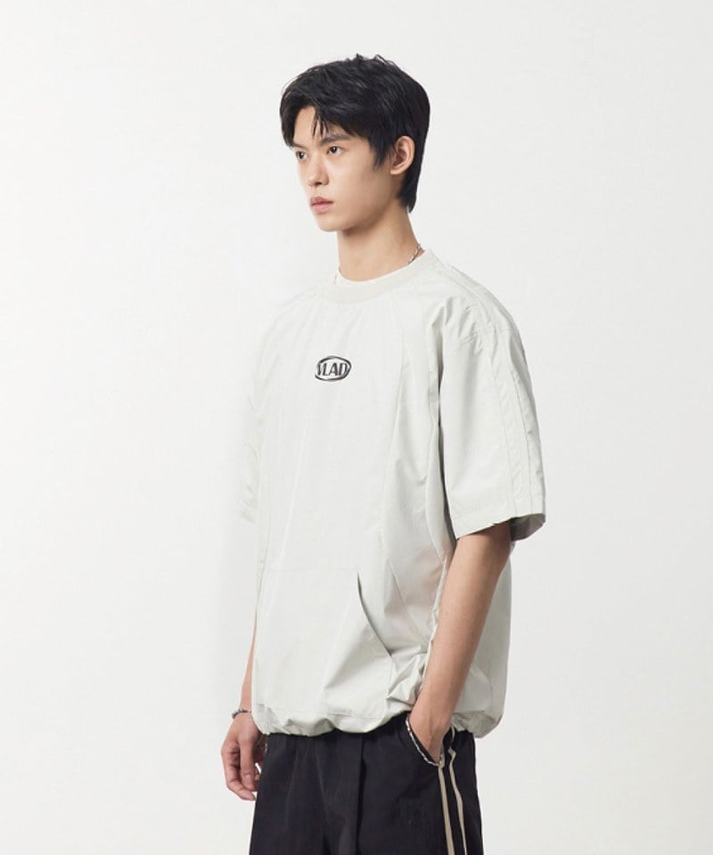 短袖套頭T恤 SMALL LOGO ARTWORK PULLOVER HALF T-SHIRT