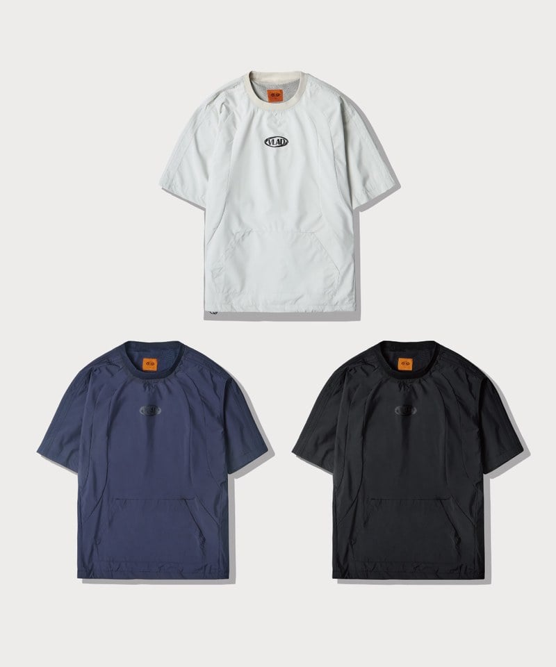 短袖套頭T恤 SMALL LOGO ARTWORK PULLOVER HALF T-SHIRT