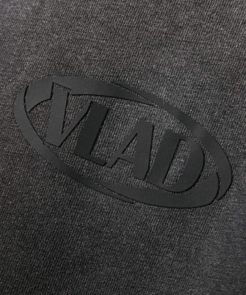 水洗LOGO上衣 WASHED SMALL LOGO HALF T-SHIRT