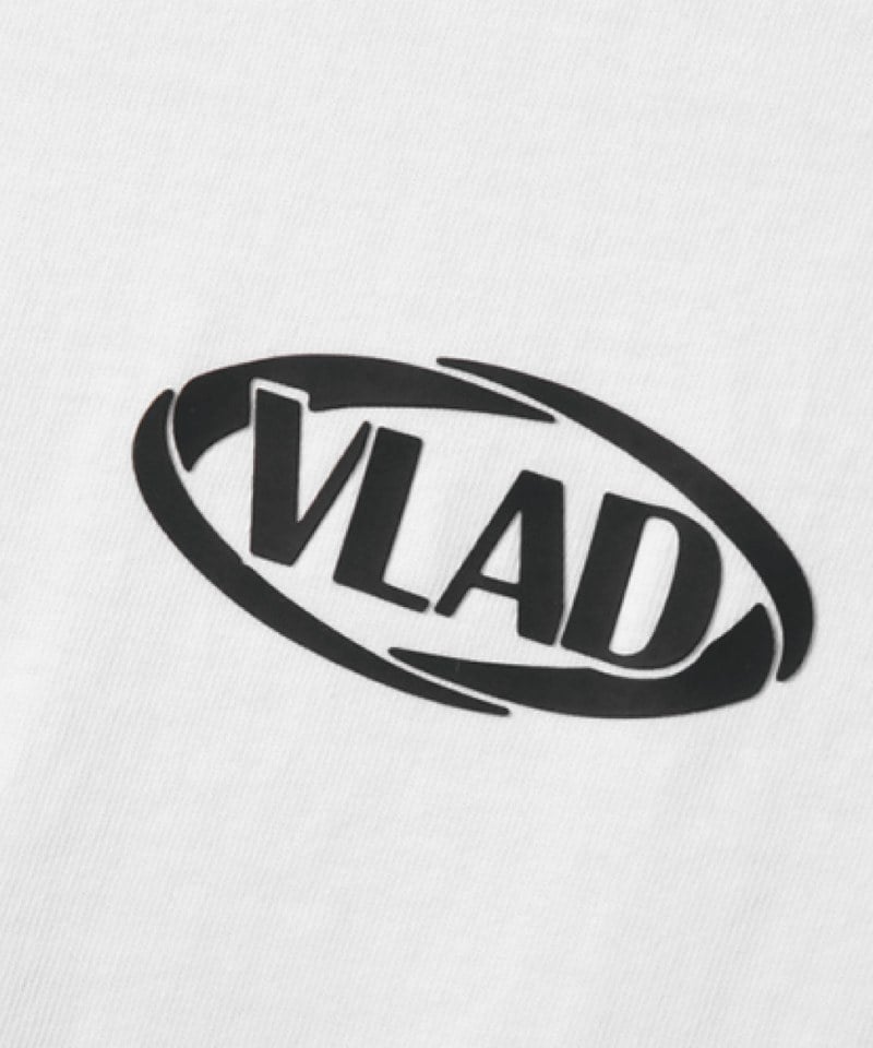 VLAD印花上衣 HALF T-SHIRT