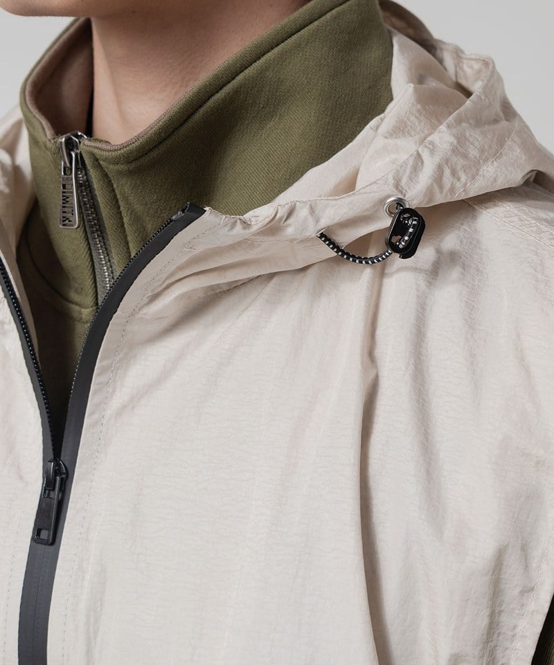 尼龍背心 2WAY NYLON METAL VEST