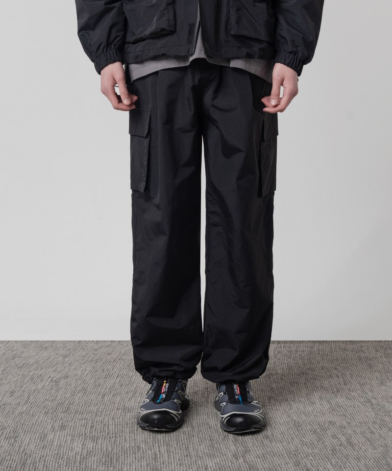 機能工作長褲 WATERPROOF CARGO PANTS