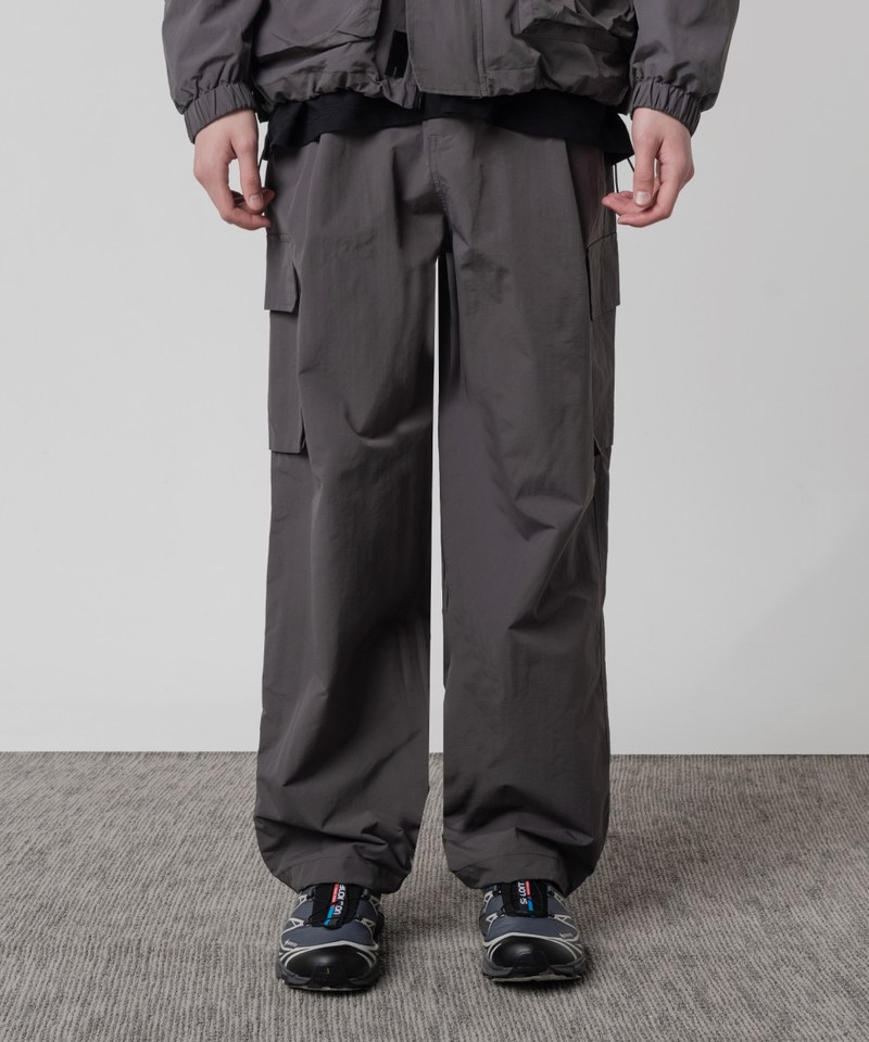 機能工作長褲 WATERPROOF CARGO PANTS