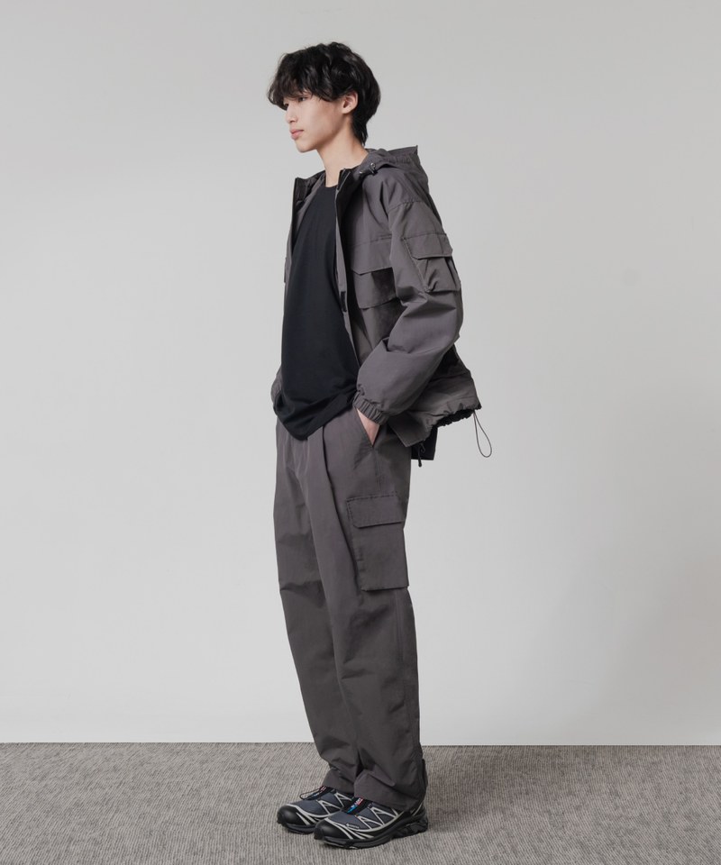 機能工作長褲 WATERPROOF CARGO PANTS