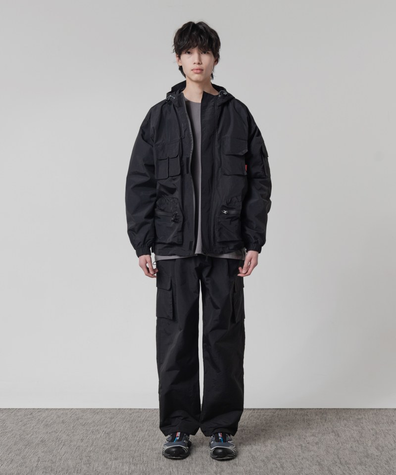 機能工作長褲 WATERPROOF CARGO PANTS