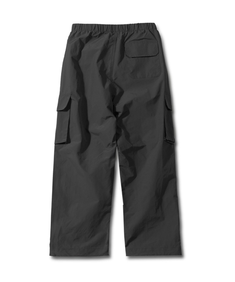 機能工作長褲 WATERPROOF CARGO PANTS