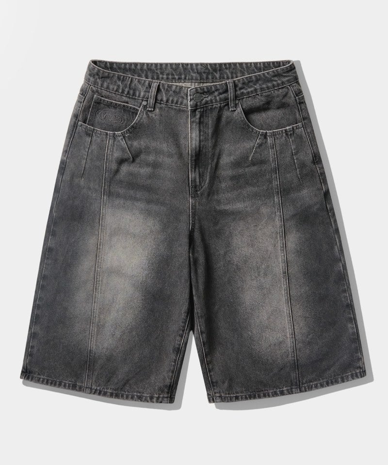 DMB1713-251 百慕達牛仔短褲 BERMUDA DENIM PANTS
