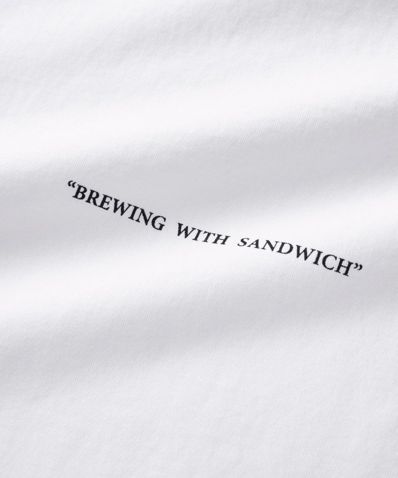 FLT0134-251 B.D.O.店鋪短T-Humbly Made Coffee