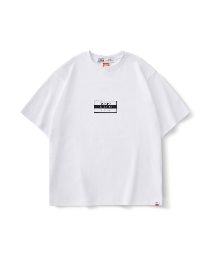 FLT0135-251 B.D.O.經典菜單短T