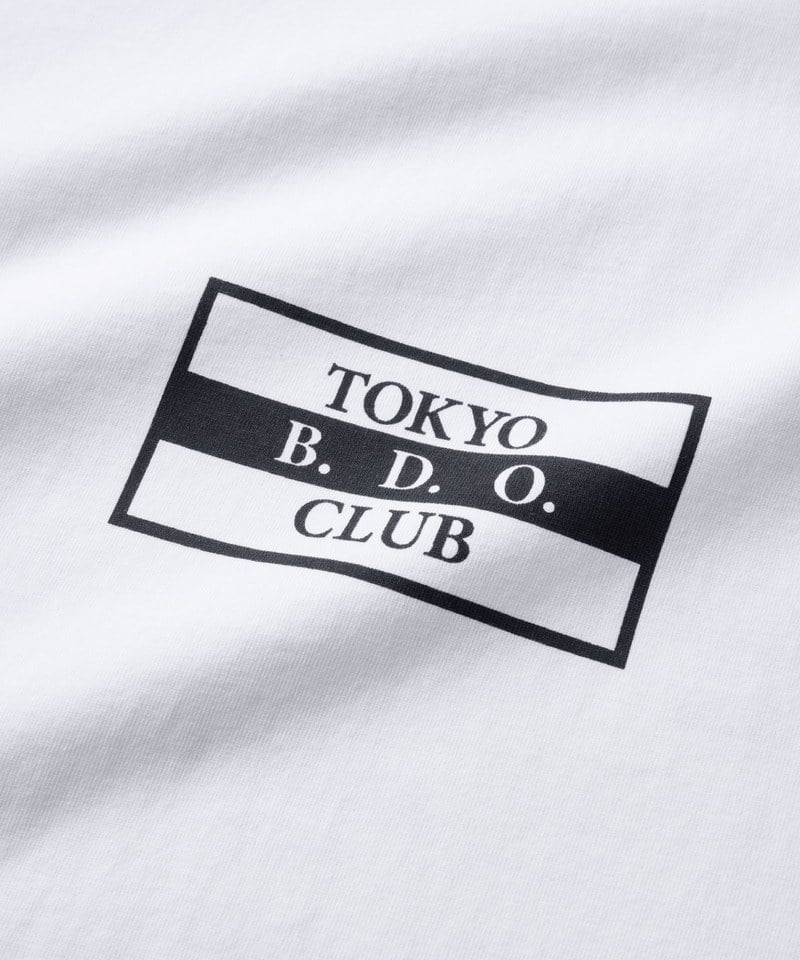 FLT0135-251 B.D.O.經典菜單短T