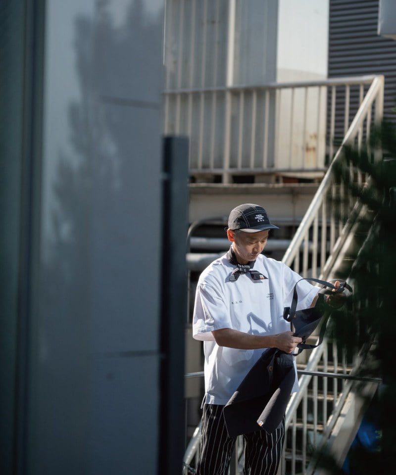 FLT0137-251 B.D.O.潛艇堡短T