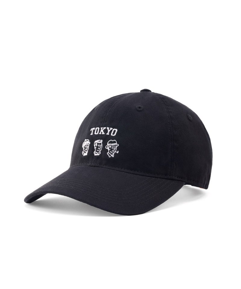 FLT2308-251 B.D.O.彎簷棒球帽