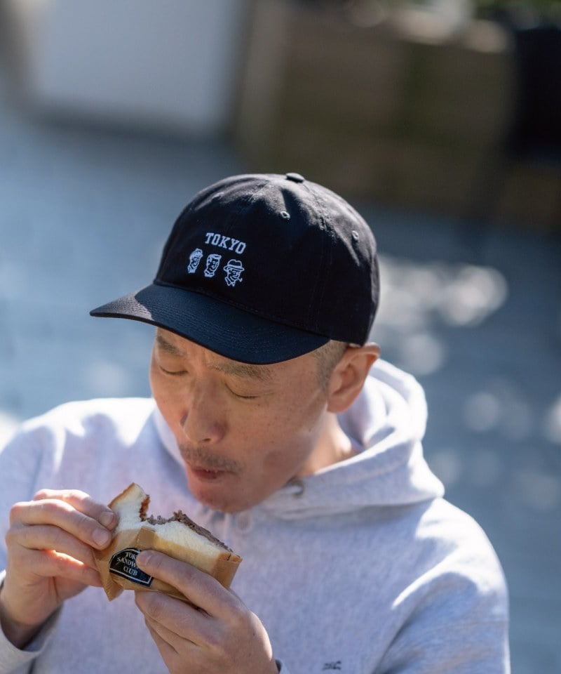FLT2308-251 B.D.O.彎簷棒球帽