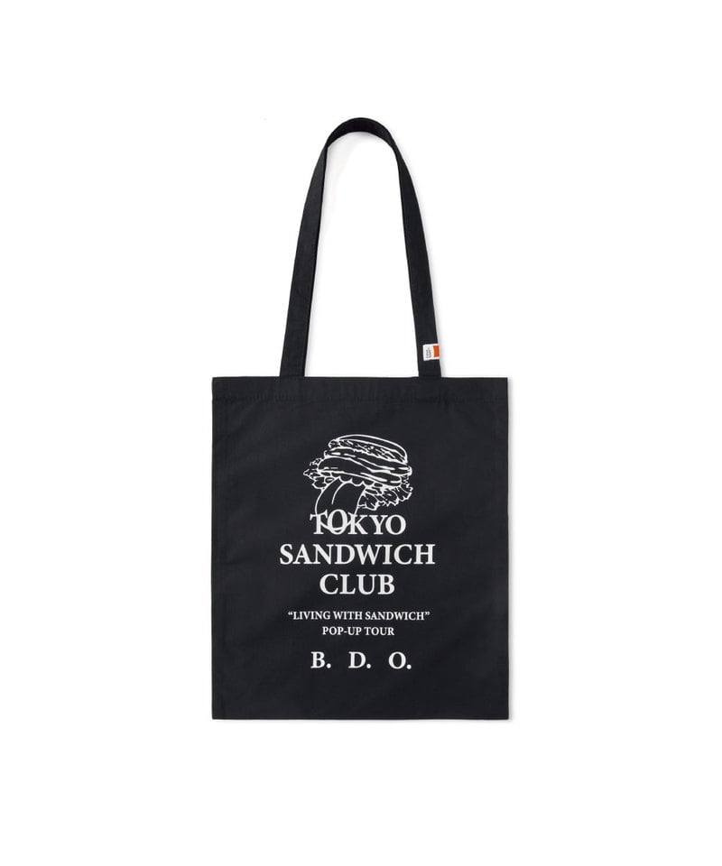 FLT3013-251 B.D.O.棉質托特袋-Sandwich