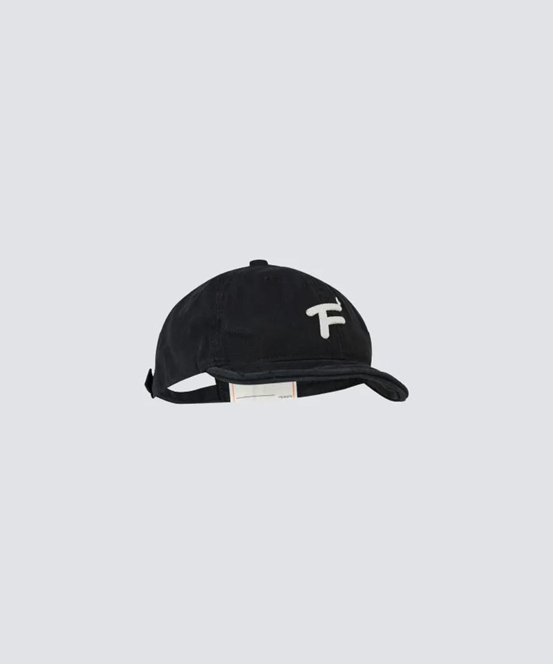F布繡字軍帽