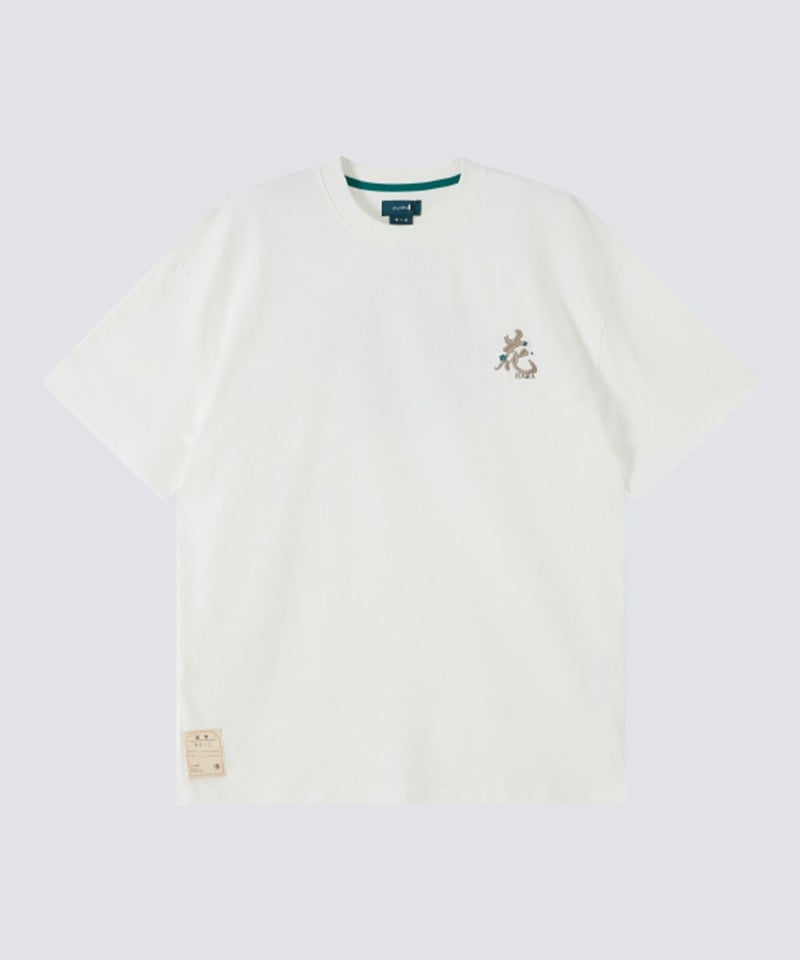 Hana花華Print tee