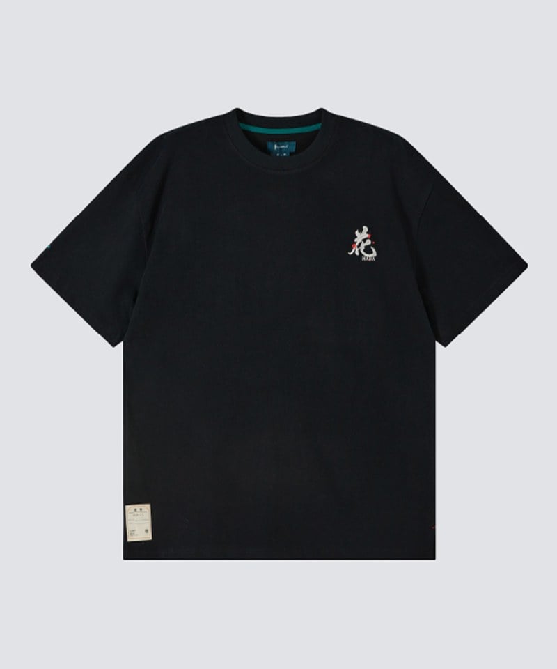 Hana花華Print tee