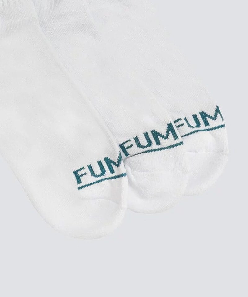 FMB99129-251 厚棉日常間條筒襪