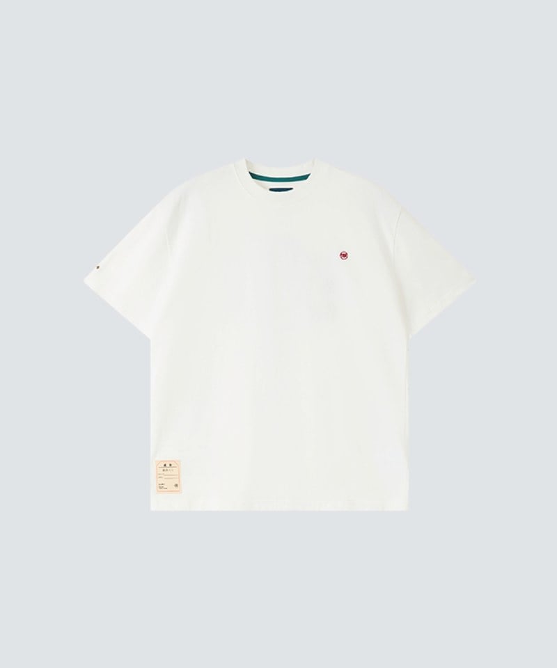 FMB99147-252 慵懶Print Tee