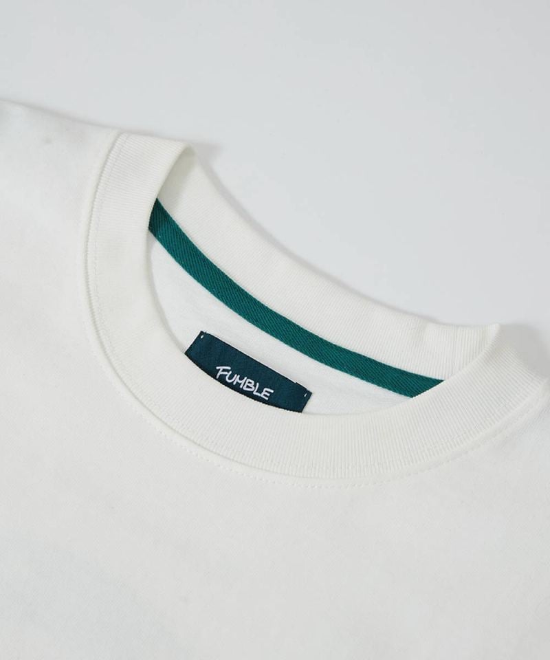 FMB99147-252 慵懶Print Tee