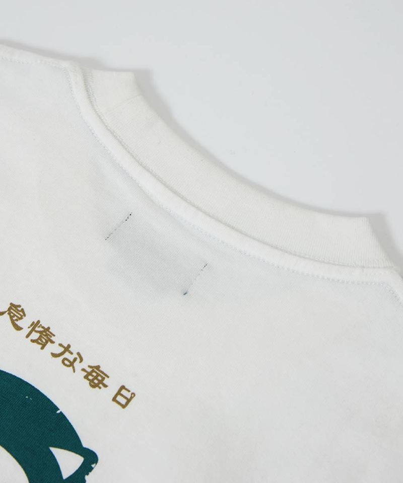 FMB99147-252 慵懶Print Tee