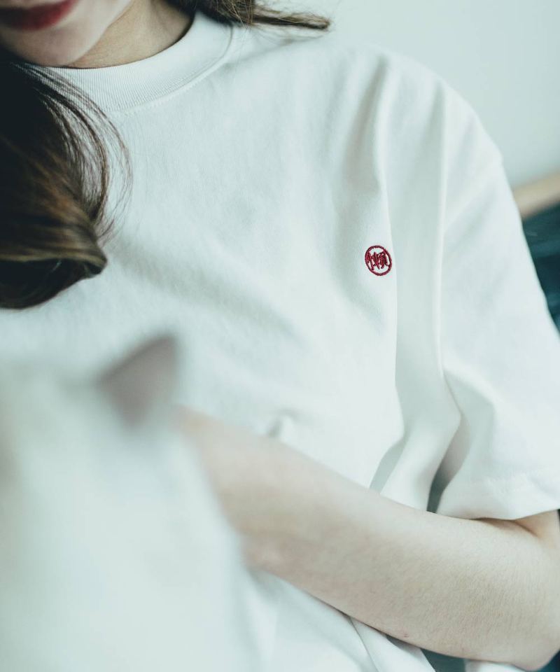 FMB99147-252 慵懶Print Tee