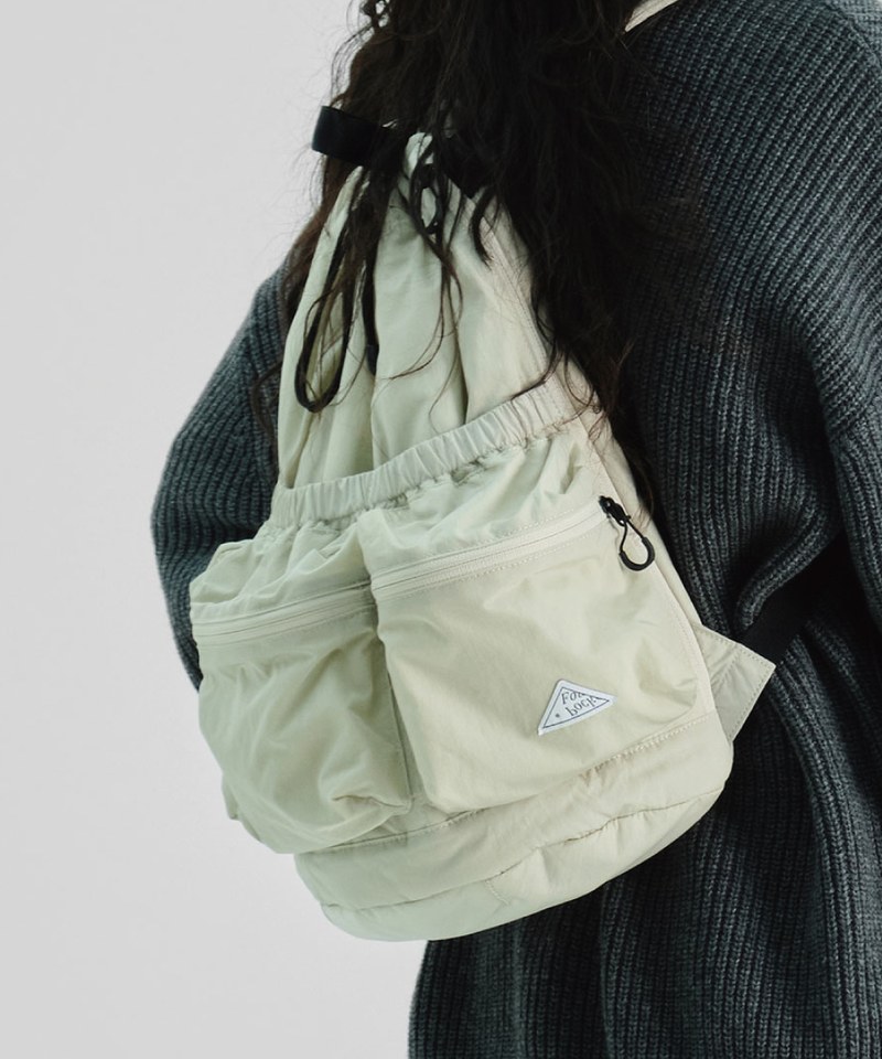 FPK3002-251 尼龍後背包 Clover Backpack