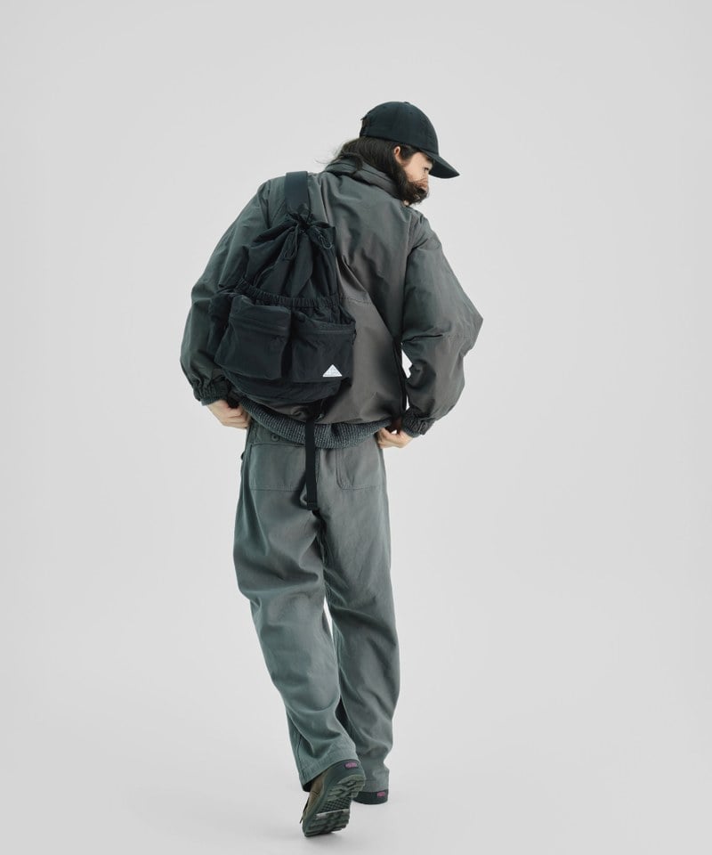 FPK3002-251 尼龍後背包 Clover Backpack