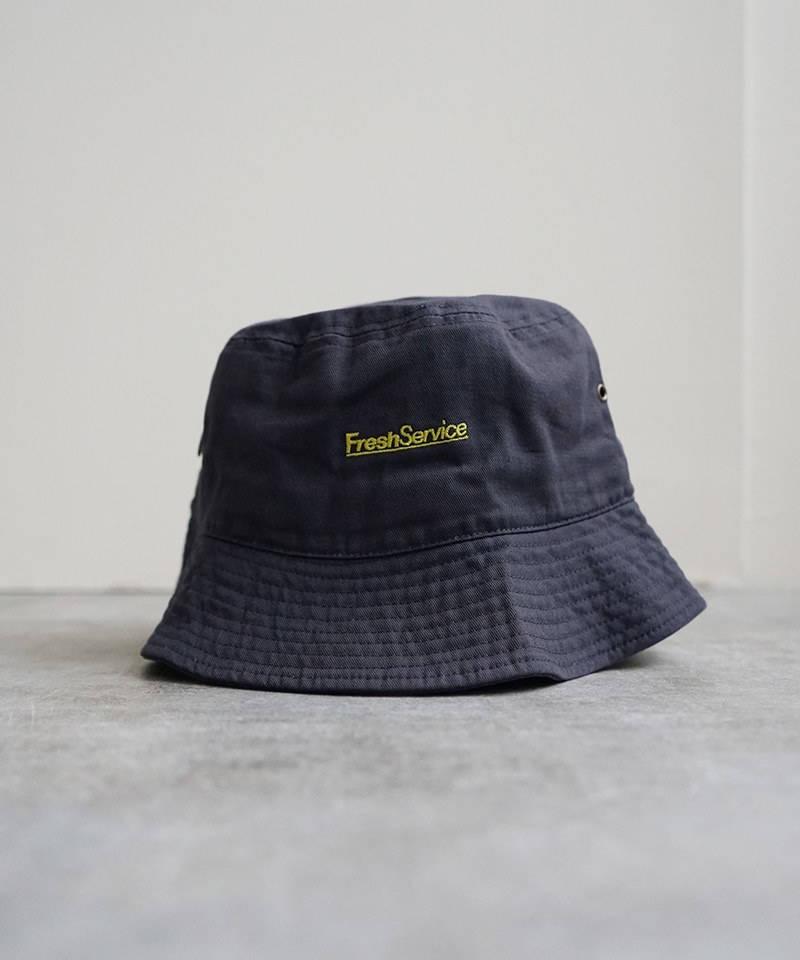 純棉圓盤帽 CORPORATE BUCKET HAT
