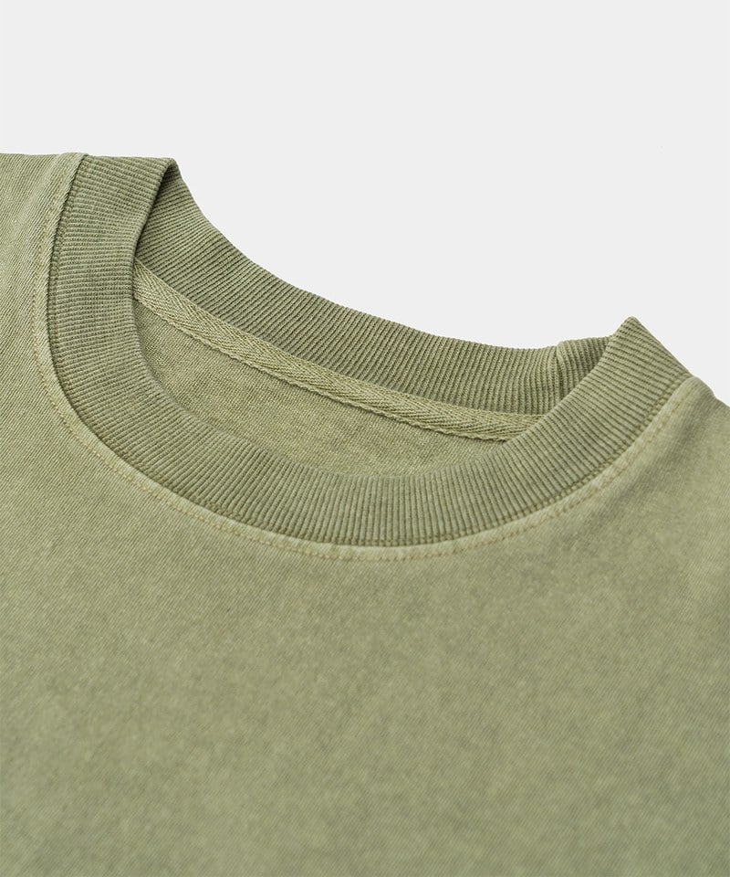 圖案短Tee BLUEPRINT TEE